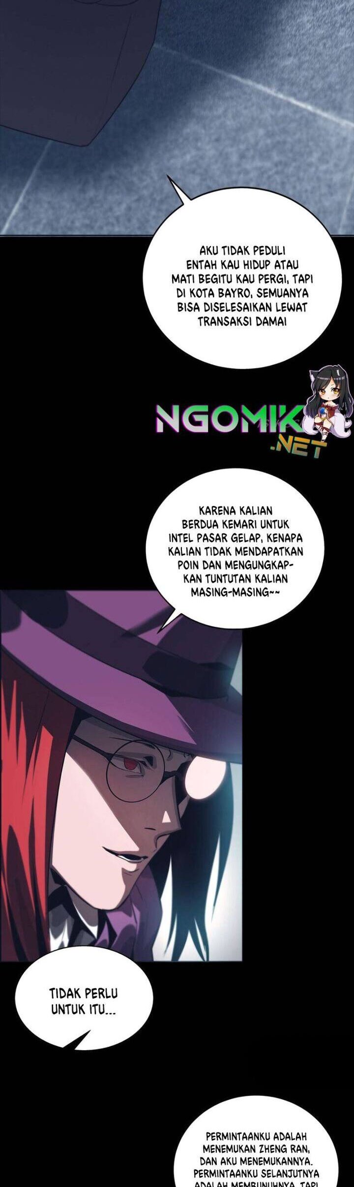 The Blade of Evolution – Walking Alone in the Dungeon Chapter 66 Gambar 6